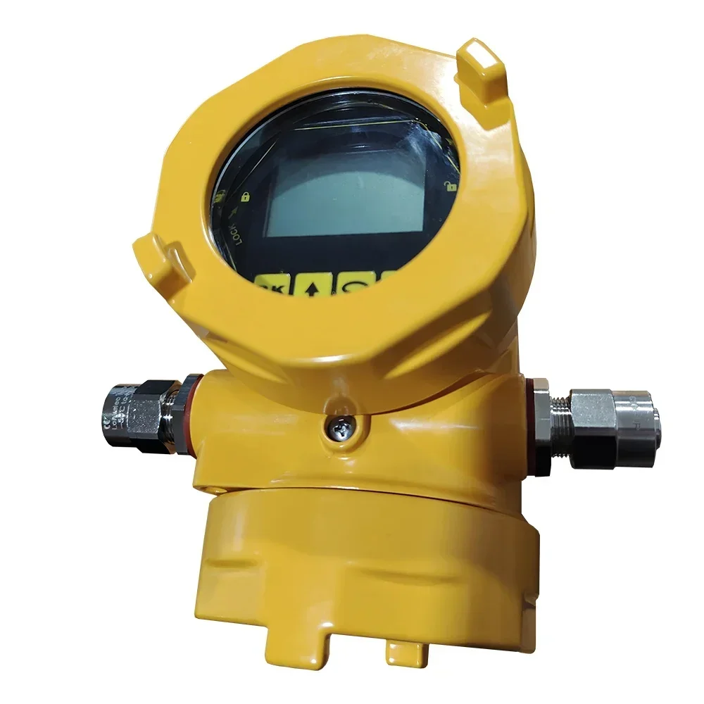 2025Guided Wave Radar Level GaugeLiquid Radar Level Transmitter for solid water oil