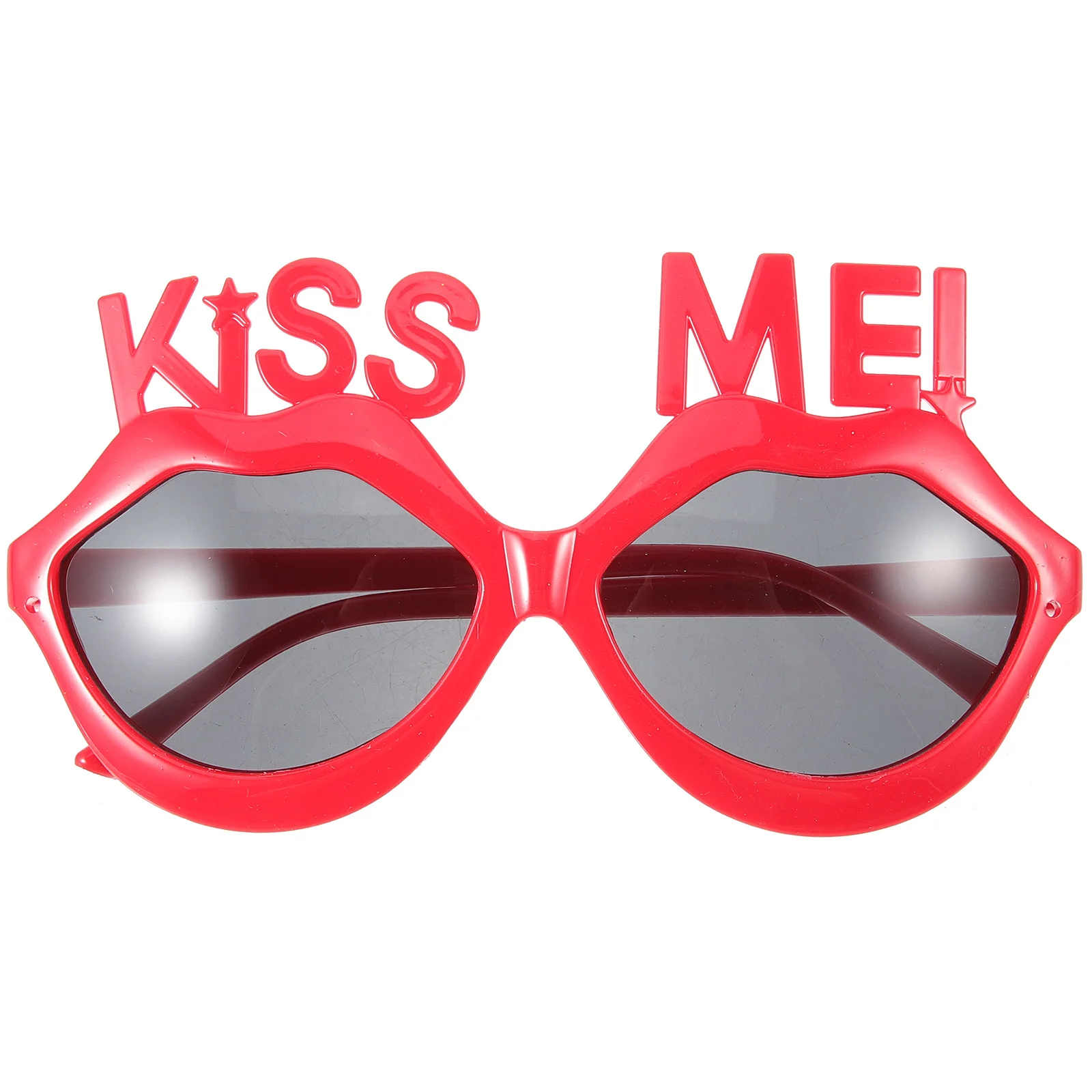 

Lip Shape Funny Glasses Practical Party Eyeglasses Photo Booth Props Cosplay Festival Novelty Eyewear Fun Glasses