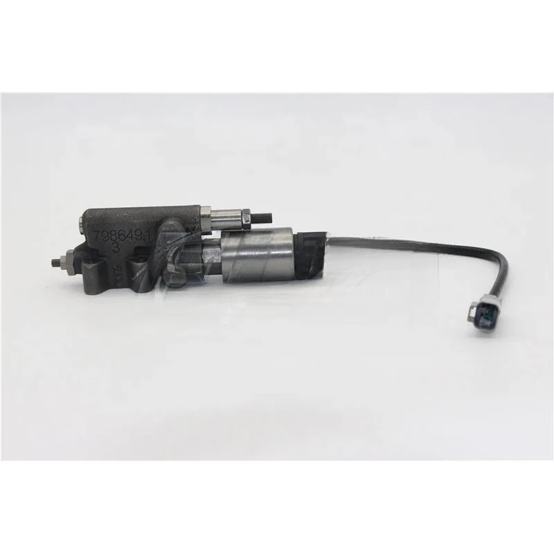 ELIC ED E0D Solenoid Fan Pump Control Group 4- -00