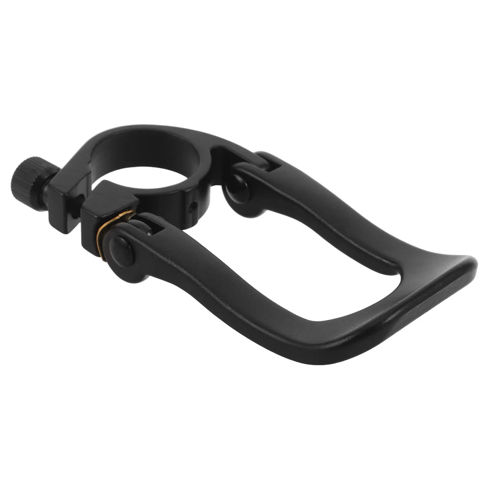 

Зажим для подседельного штыря из алюминиевого сплава 31,8 мм, быстросъемный, U-образный, для крепления седла на горных и шоссейных велосипедах