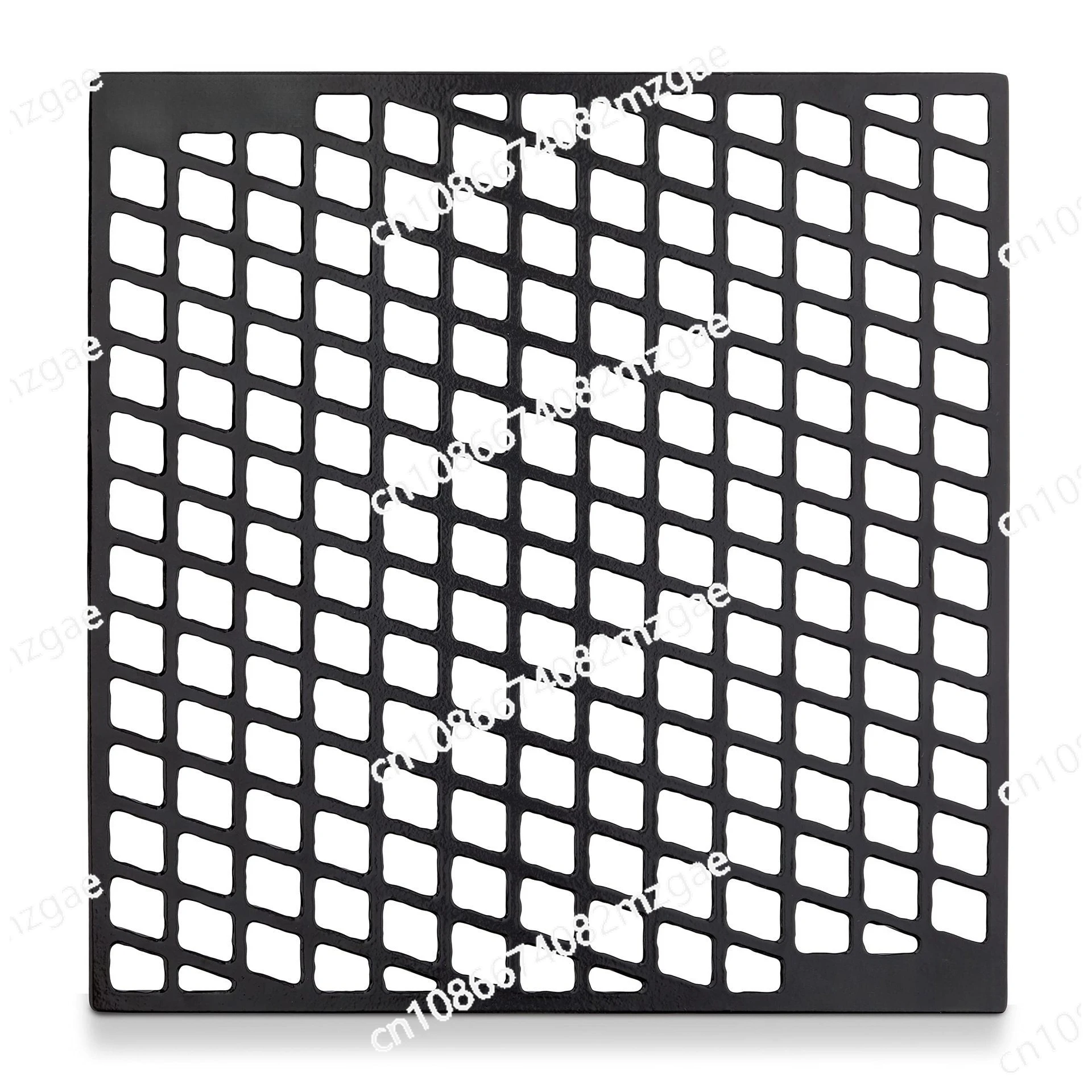 

Cast iron baking pan, grill, enamel iron