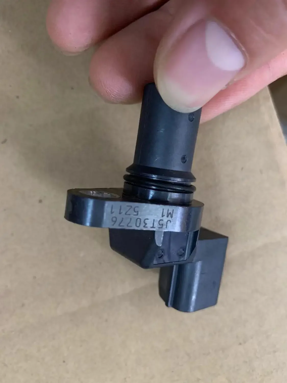 

1 шт., датчик положения вала, совместимый с Suzu-ki OEM J5T30776 33220-63J10 3322063J10, автомобильные аксессуары, быстрая доставка
