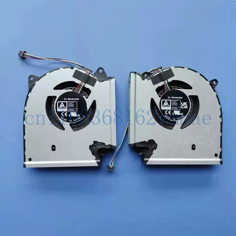 Laptop CPU GPU Cooling Fan for ASUS ROG Strix G533Q G513QR G713QR G733QS