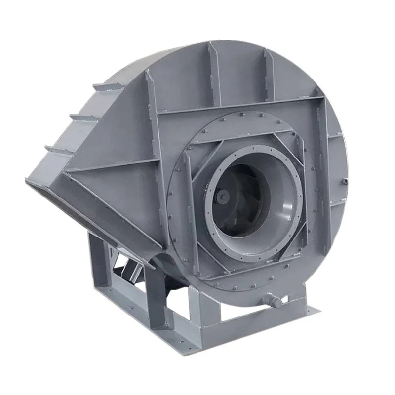 

Industrial Centrifugal Exhaust Fan Blower High Temperature Resistance Explosion Proof & Anti-Corrosion 220v & 380v OEM Supported