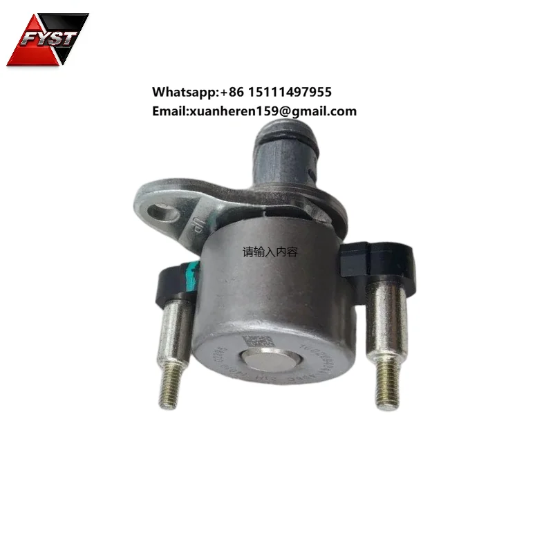 

New Weichai Shaanxi Auto Sinotruk Heavy Truck Engines Solenoid Valve Assembly 1001240136 Factory Wholesale 6M33 12M26