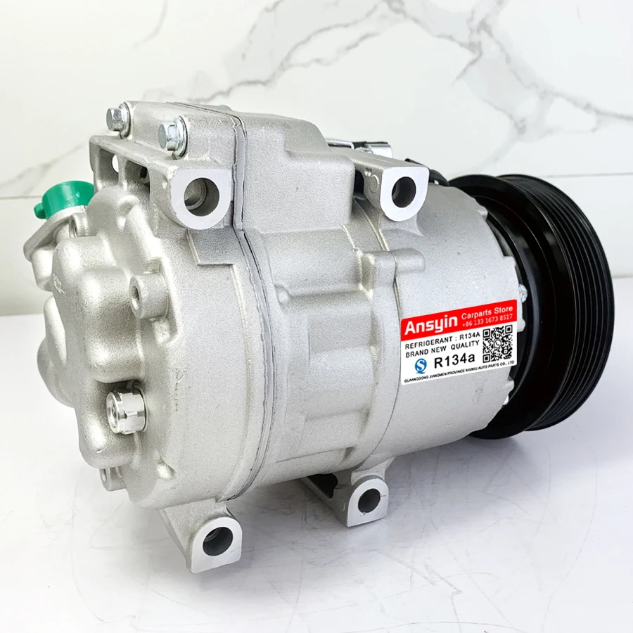 

Компрессор переменного тока VS18M для Hyundai veracruz Azera Santa Fe Sonata 97701-3K125 97701-2B250 977013K720 97701-3K720 97701-2B200