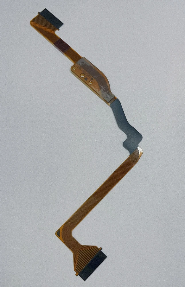 Cable flexible para JVC piezas HM150 HM100, Cable de pantalla de visualización, accesorios de reparación de cámara SLR, 1 GY-HM150, nuevo