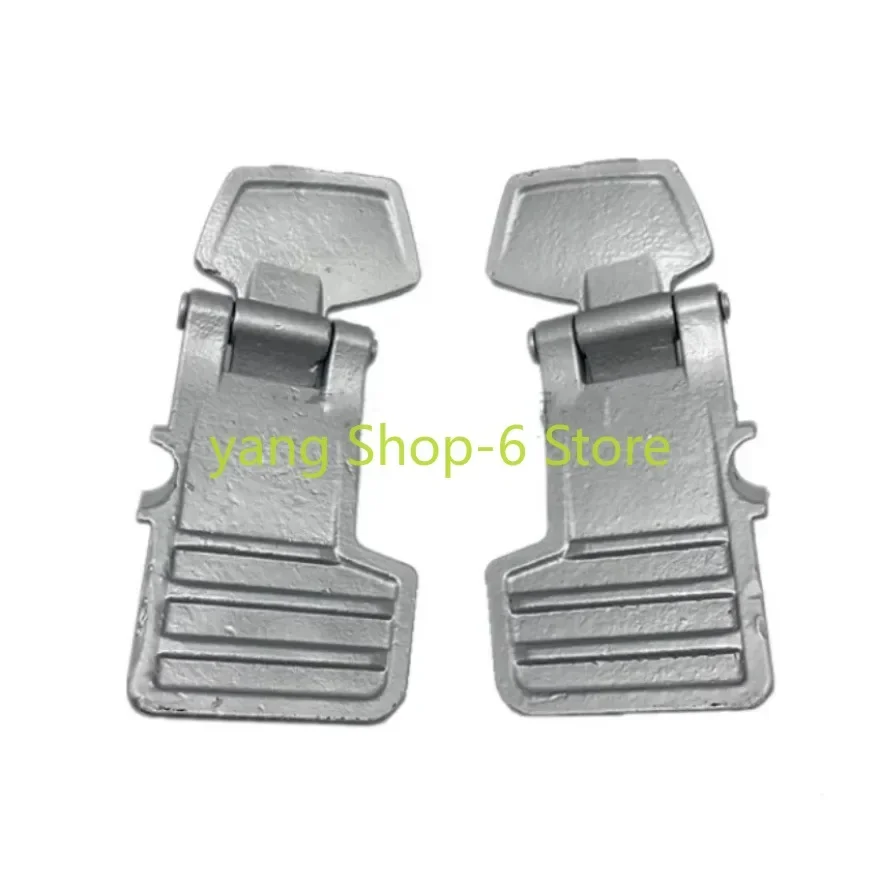 2pcs Walking Pedal Fit for Kubota U15 17 20 25 30 35 Sany 16 Walking Pedal Mini Excavator Parts