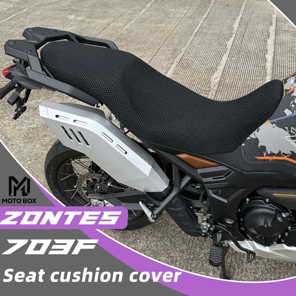 Zontes 703F Motorcy…