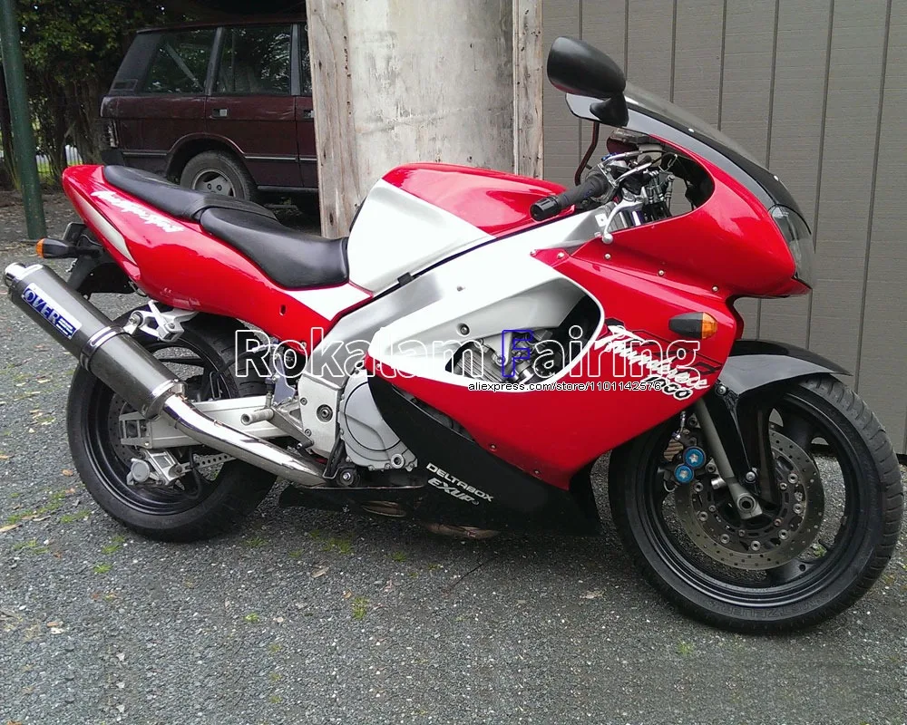 For Yamaha YZF1000R Thunderace YZF-1000R 1997-2007 YZF 1000R 97 98 99 00 01 02 03 04 05 06 07 Motorcycle Fairing Kit