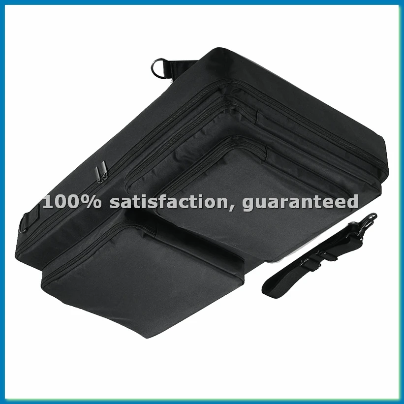 

Carrying Case Shoulder Bag for Pioneer -SR2/- for Native S4 Mk3 DJ Controller-BCBW