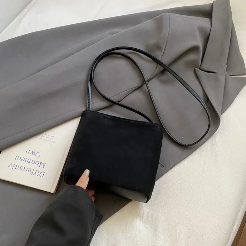 

Модная женская сумка через плечо из кожи премиум-класса и популярный классический элегантный дизайн ​