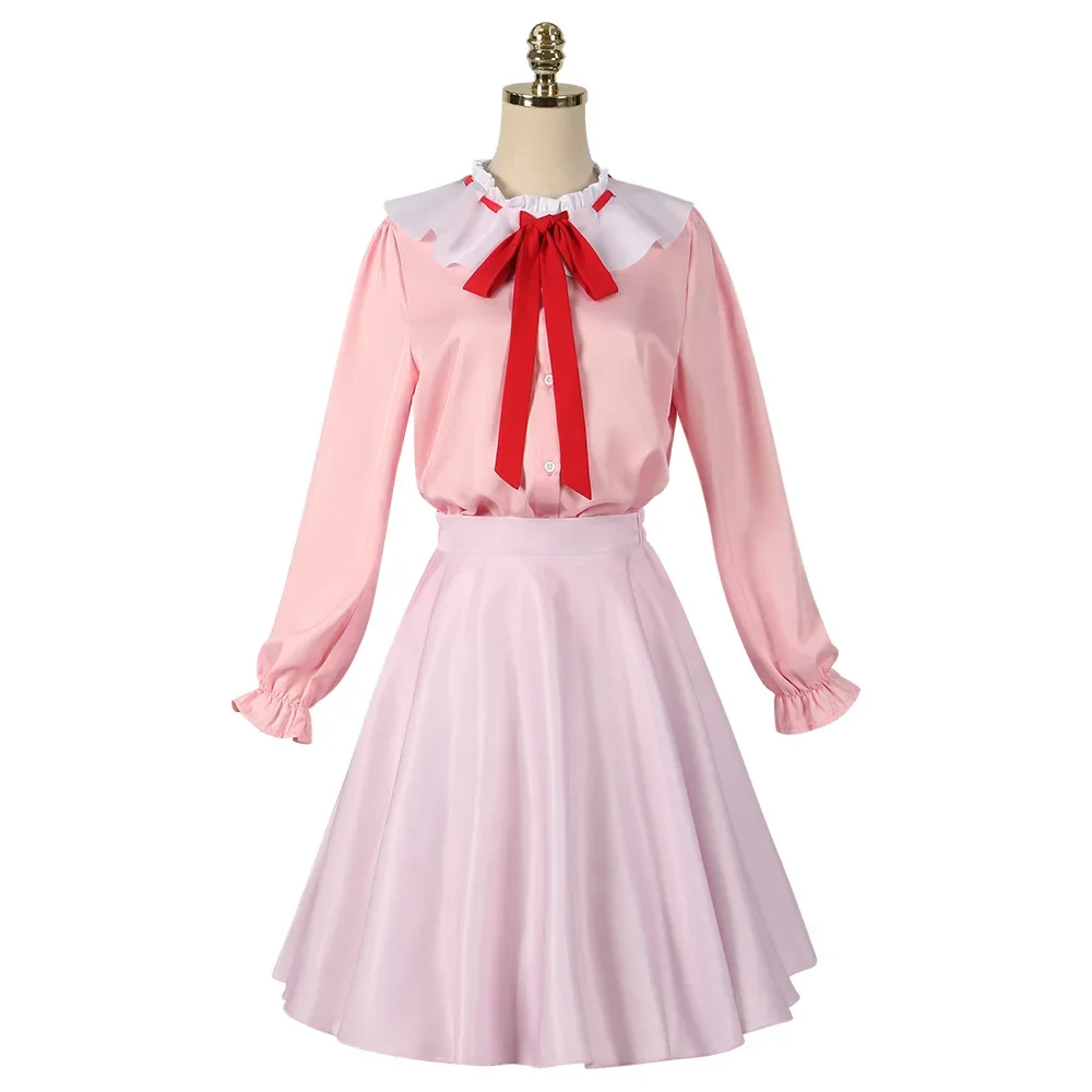 

Unisex Anime Cos Oyama Miharo Lolita Cosplay Costumes Halloween Christmas Party Sets Uniform Suits