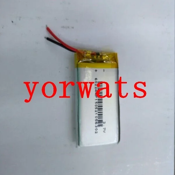 

Новый горячий литий-ионный аккумулятор 3,7 В, литий-полимерный аккумулятор 602244 062244 прямая продажа