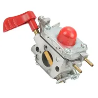 Carburetor For Poulan BVM200FE Gas Blower For ZAMA C1U-W43 C1U-W43A For Poulan VS-2 Weedeater Blower Trimmer Power Tool Parts