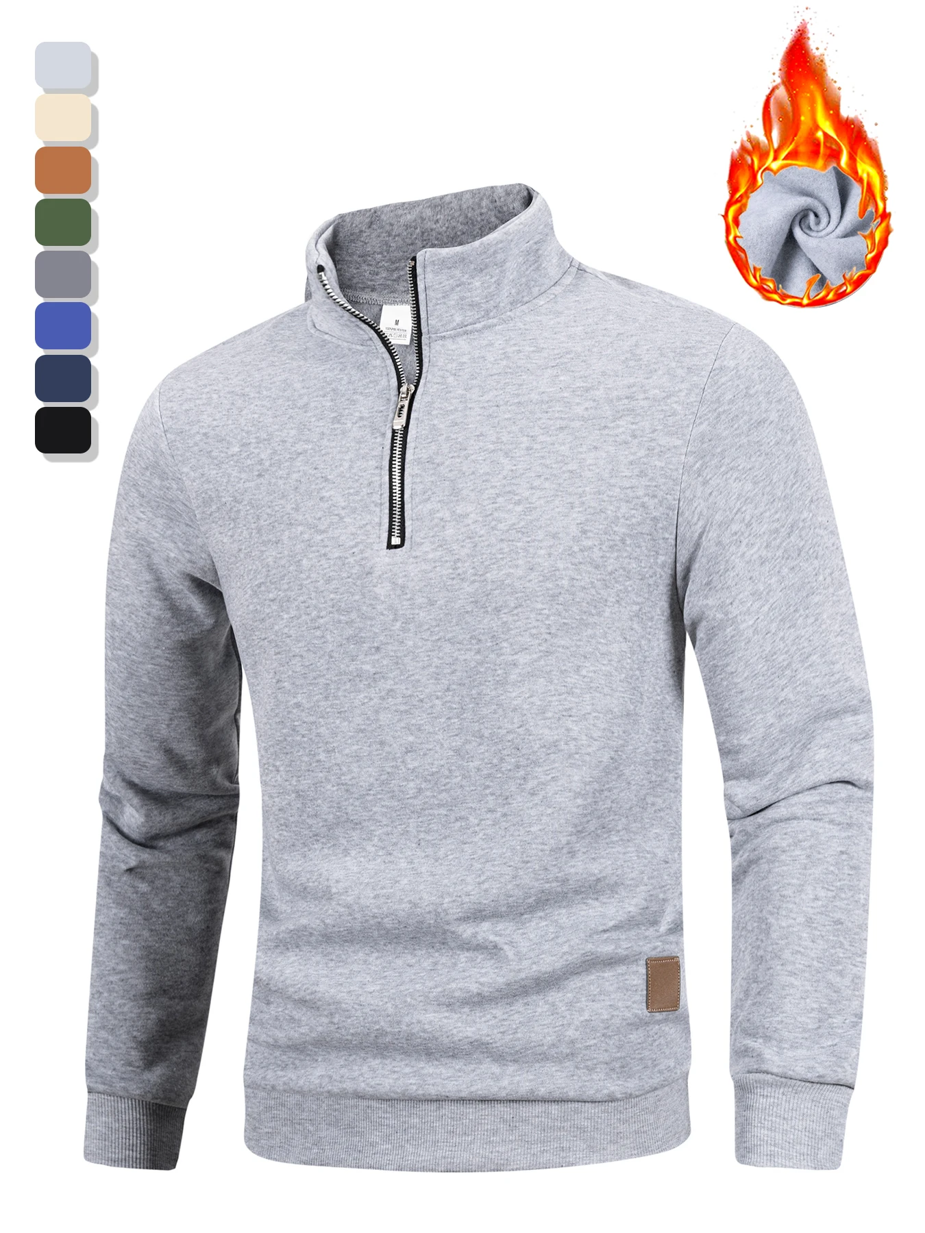 Thumbnail 4 - #45 Mens Classic Knit Pullovers List of Top Picks