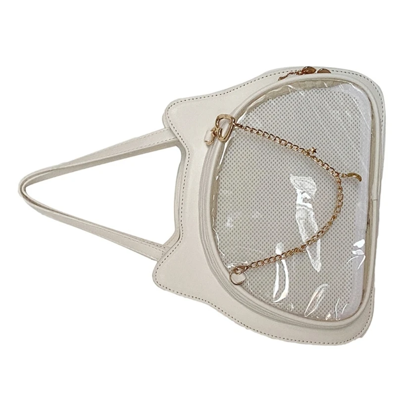 Girl Itas Bag Japanese Kitten Shoulder Bag Women Cats Crossbody Bag 066F