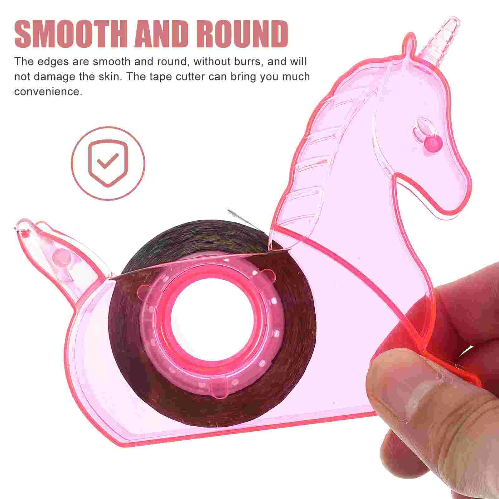 Flamingo Gifts Tape Stickers Supply Handheld Label Dispenser