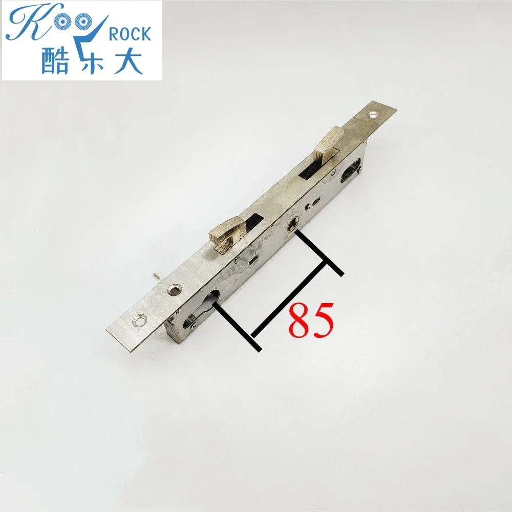 8525mm Series sliding door lock body, double hook lock for indoor lock parts accessories
