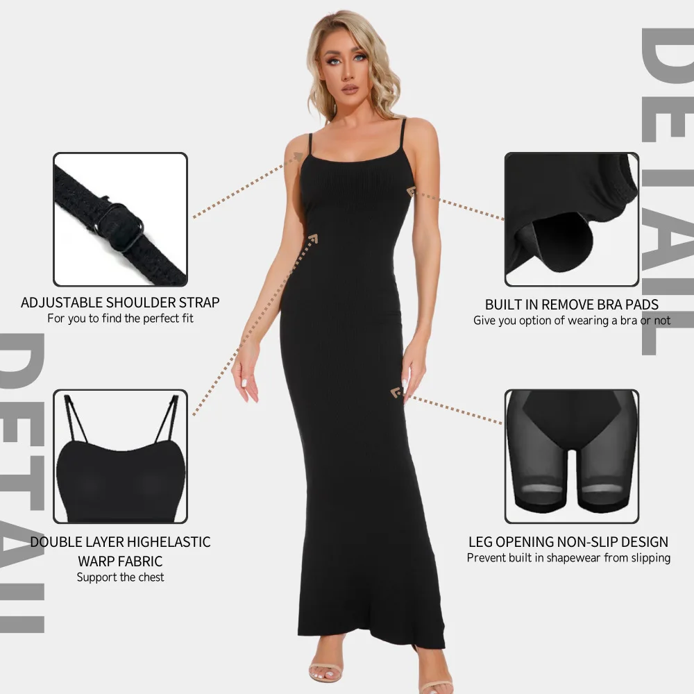 Women's Large Size Seamless One-piece Camisole Flat-angle Yoga Wear Slimming Peachy Buttocks Sports Shaping One-piece Clothes