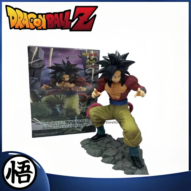 

Оригинальный Dragon Ball Sun WuKong One Piece Kamen Rider, персонажи аниме, мобильная кукла, сборная модель, модные игрушки, украшения для студии