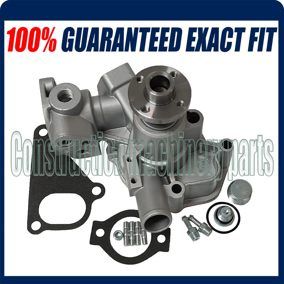 

13-509 Water Pump 13509 fit for Yanmar 482 486 Engines Thermo King TK486 TK486E SL100 SL200