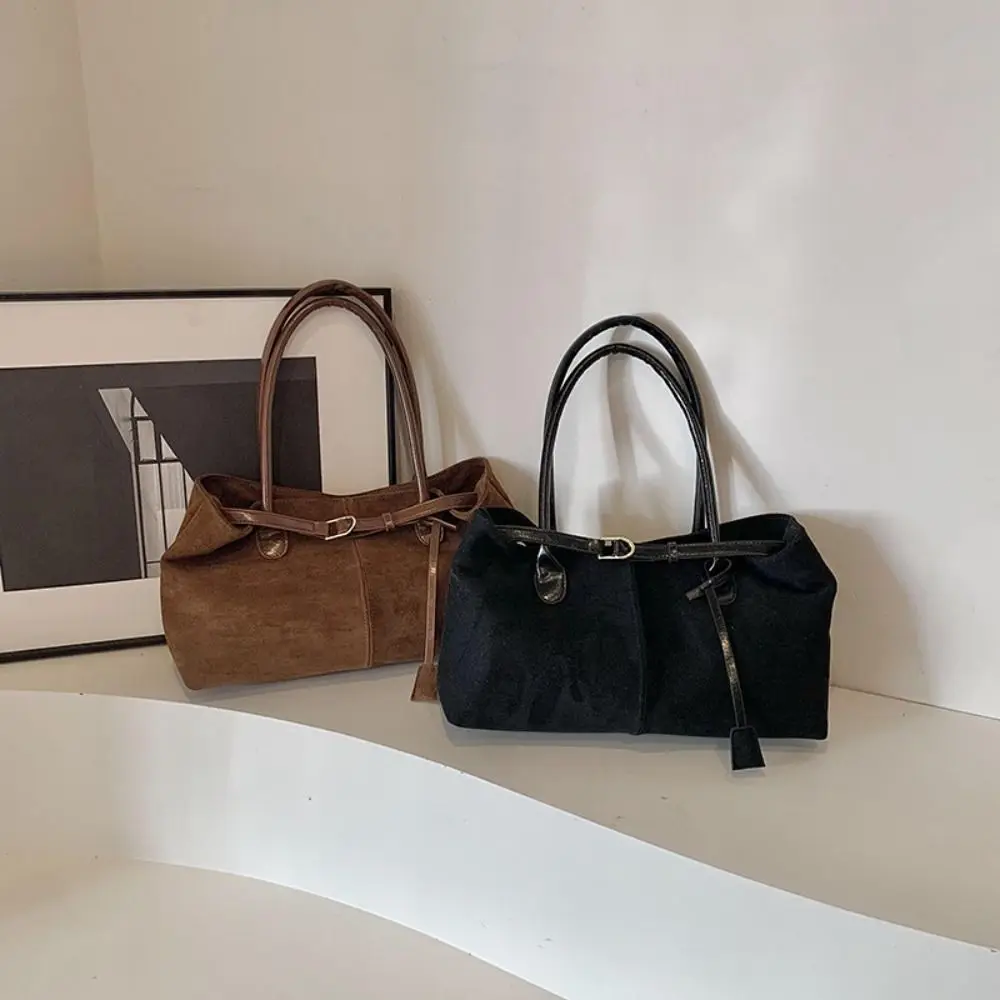 

New Casual Shoulder Bag Large Capacity PU Leather Tote Bag Handbags Women