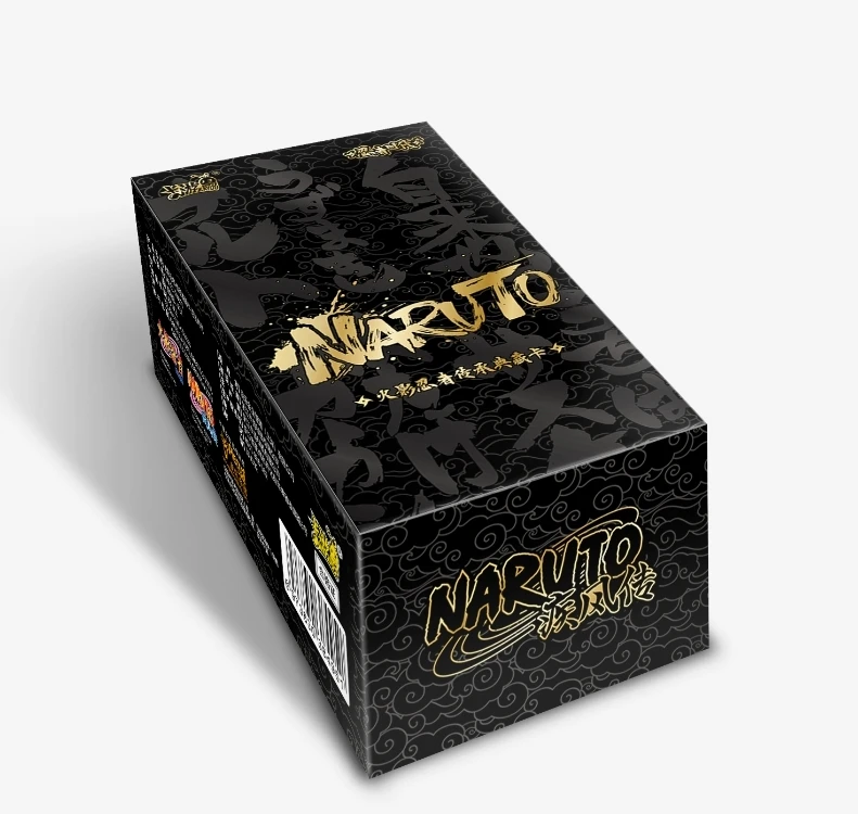 KAYOU 正規品 新品 ダブル11 ギフトボックス ナルト ヘリテージ