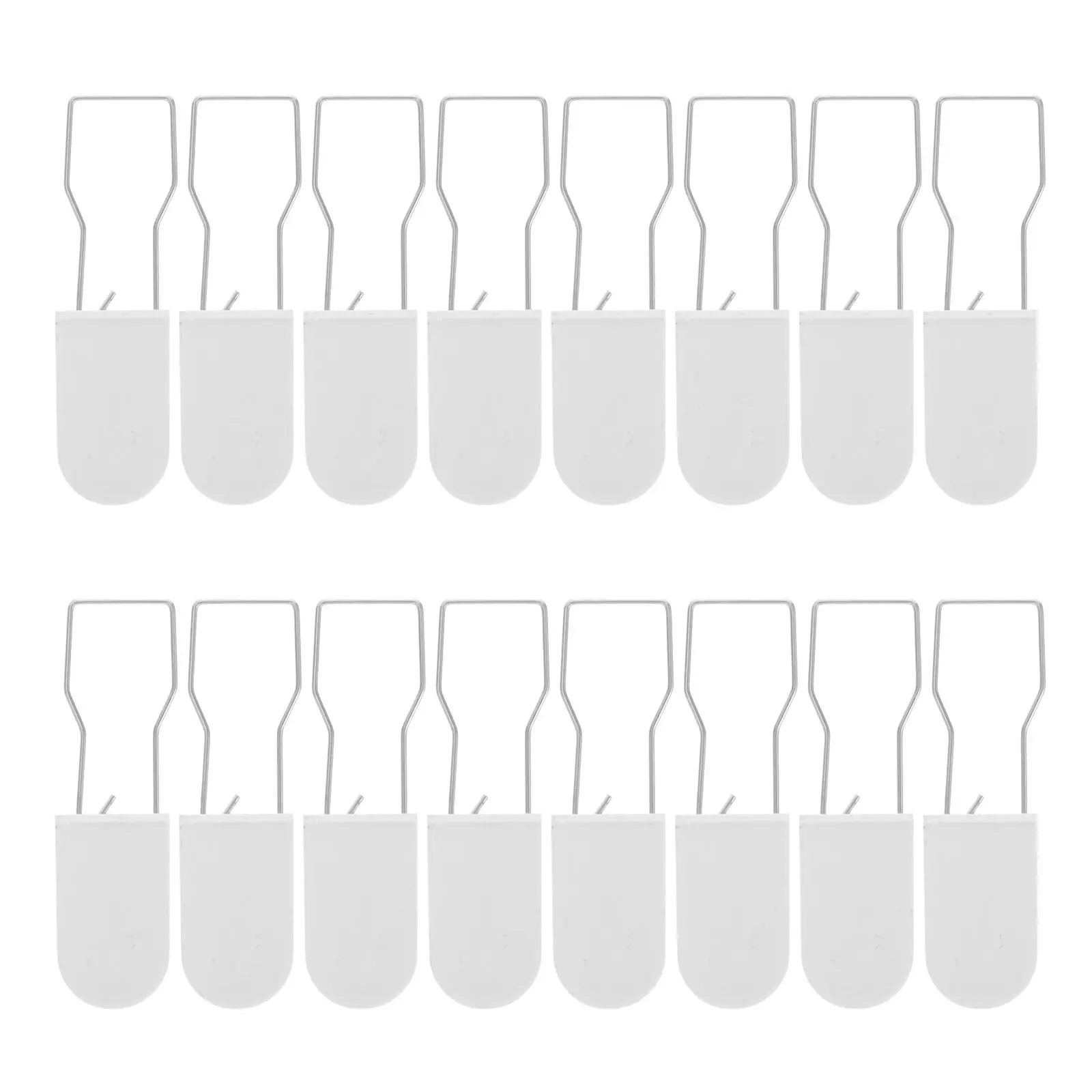 50個入り-プラスチック製ワイヤーパッドロック-セキュリティタンパーシール-一体型ロック機構付き-輸送物流用-ユーティリティメーター-水道メーター用