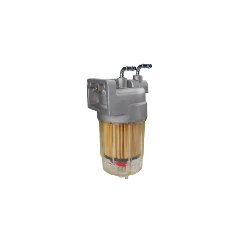 Fuel Water Separator Filter Assembly Diesel Fuel Filter FOR Harness KOBELCO Excavator Parts SK200-8 4676385