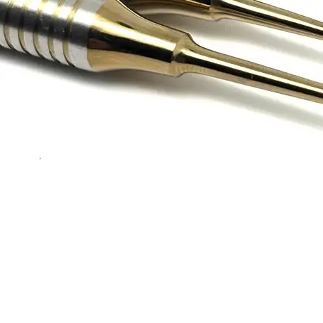 Dental Titanium 3Pcs Dental Surgical Implant Periosteal Elevator Separator Peristeel Splitter Instruments Tools