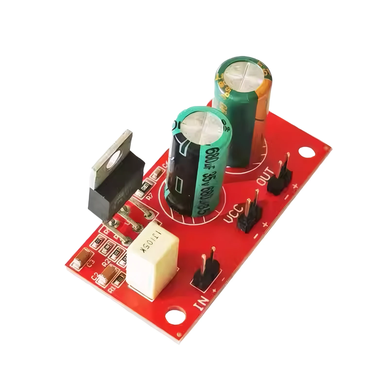 30W LM1875 Audio Power Amplifier Board Mono Single Channel AMP Amplifiers DC12-32V Module Board