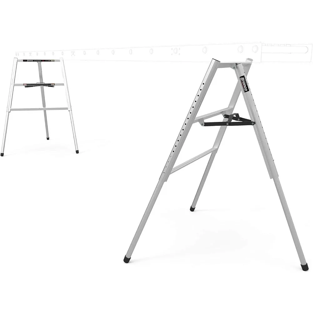 Bronco All Terrain-Gerüst – Teleskop-Sägebferd