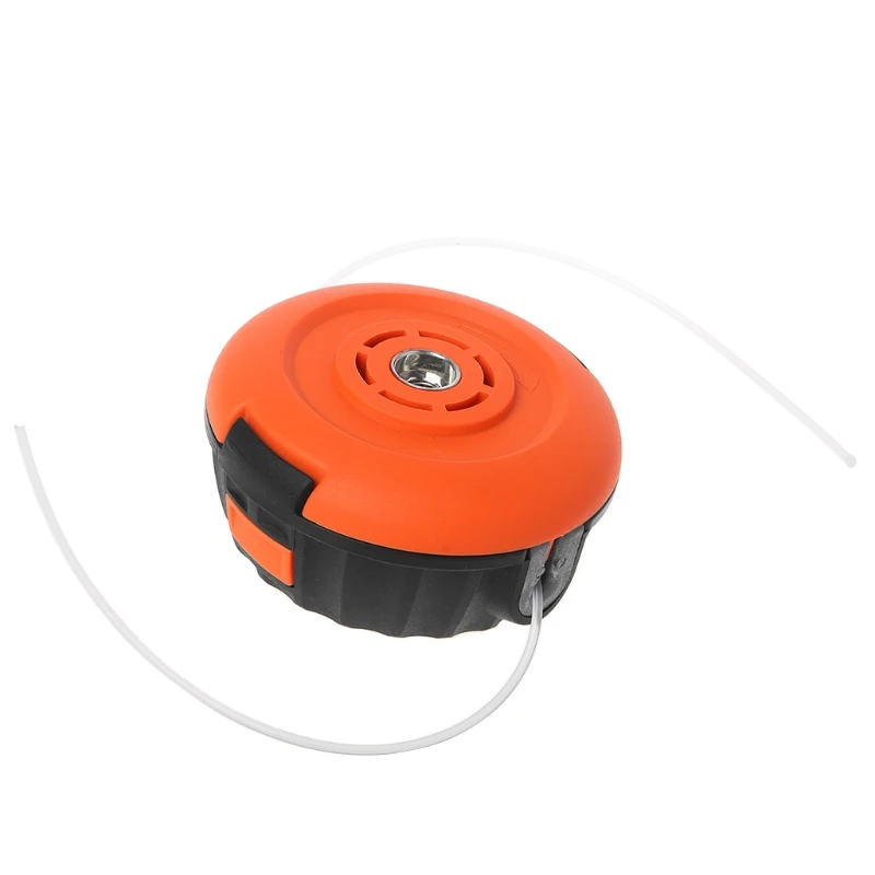 Cabezal de corte de césped Universal para cortacésped de gasolina, herramienta de corte de jardín, bomba de línea de 2 líneas, desbrozadora