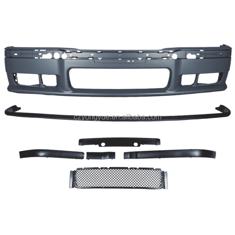 

Комплект обвеса Dream Garage E36 Full Wide Body Kit M M3 для BMW 3 серии E36 325i Седан Купе 1990-1995 годов