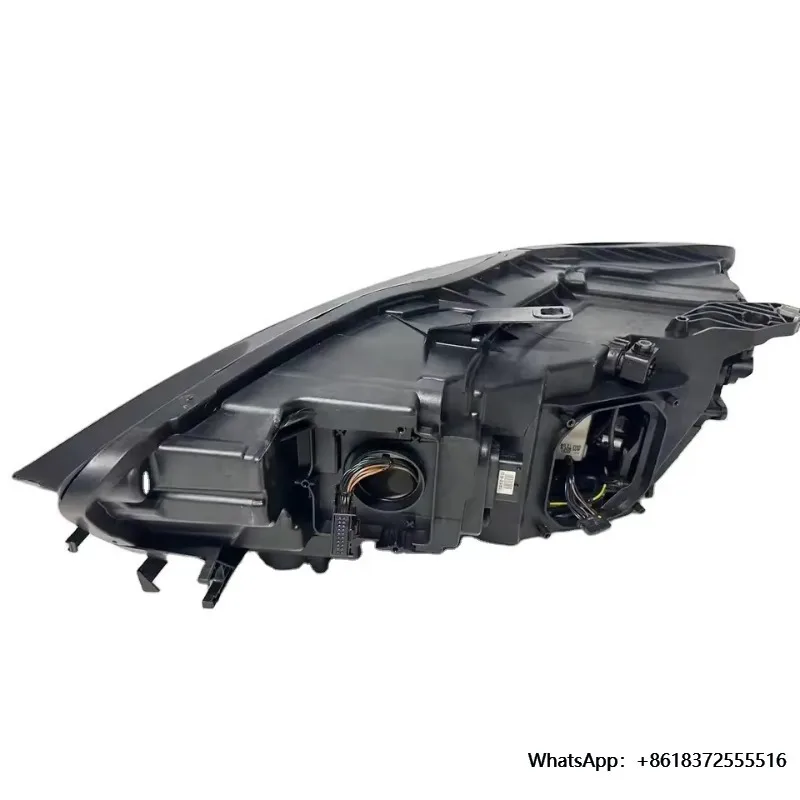 

X Second-hand Original Headlight For 2012 A7 With AFS Version Used Headlight With Logo From Old Car