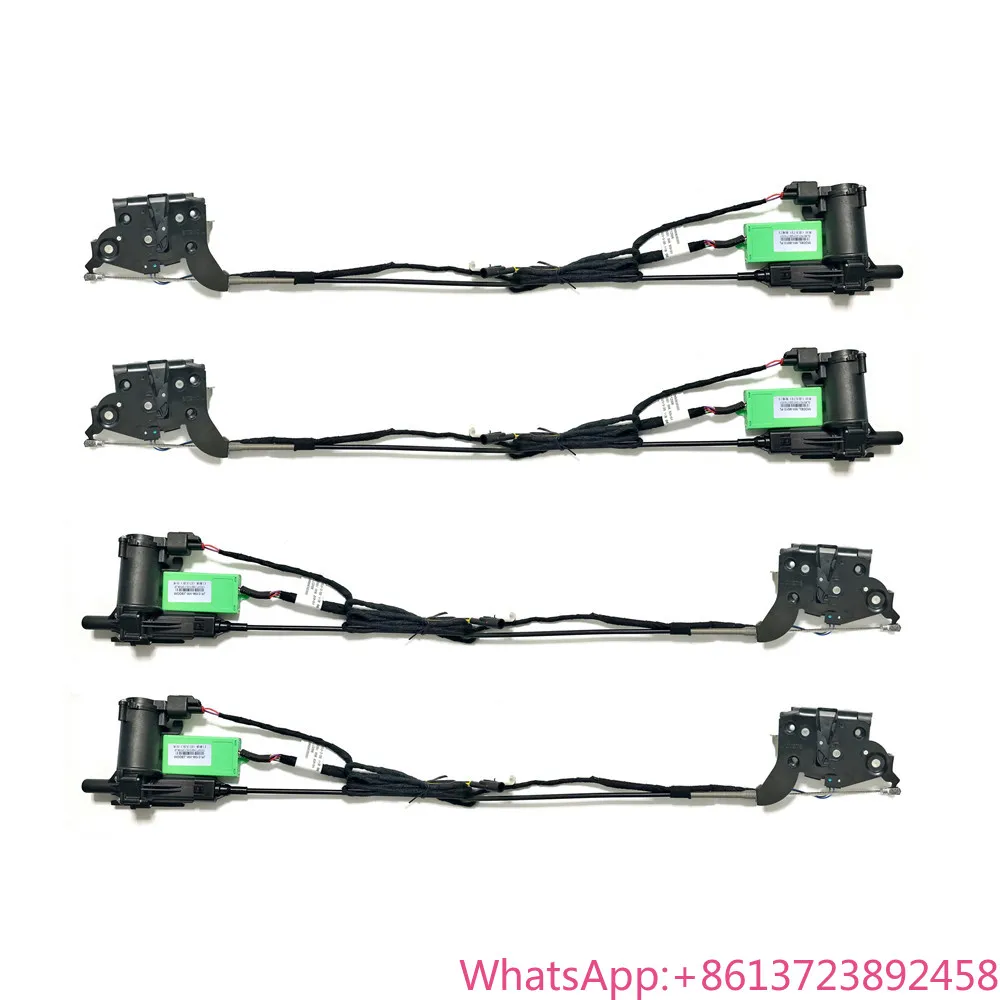 2025High Quality Electric Soft Close Door for NISSAN Leaf PATROL MURANO X-TRAIL Qashqai Suction Door Vacuum Door