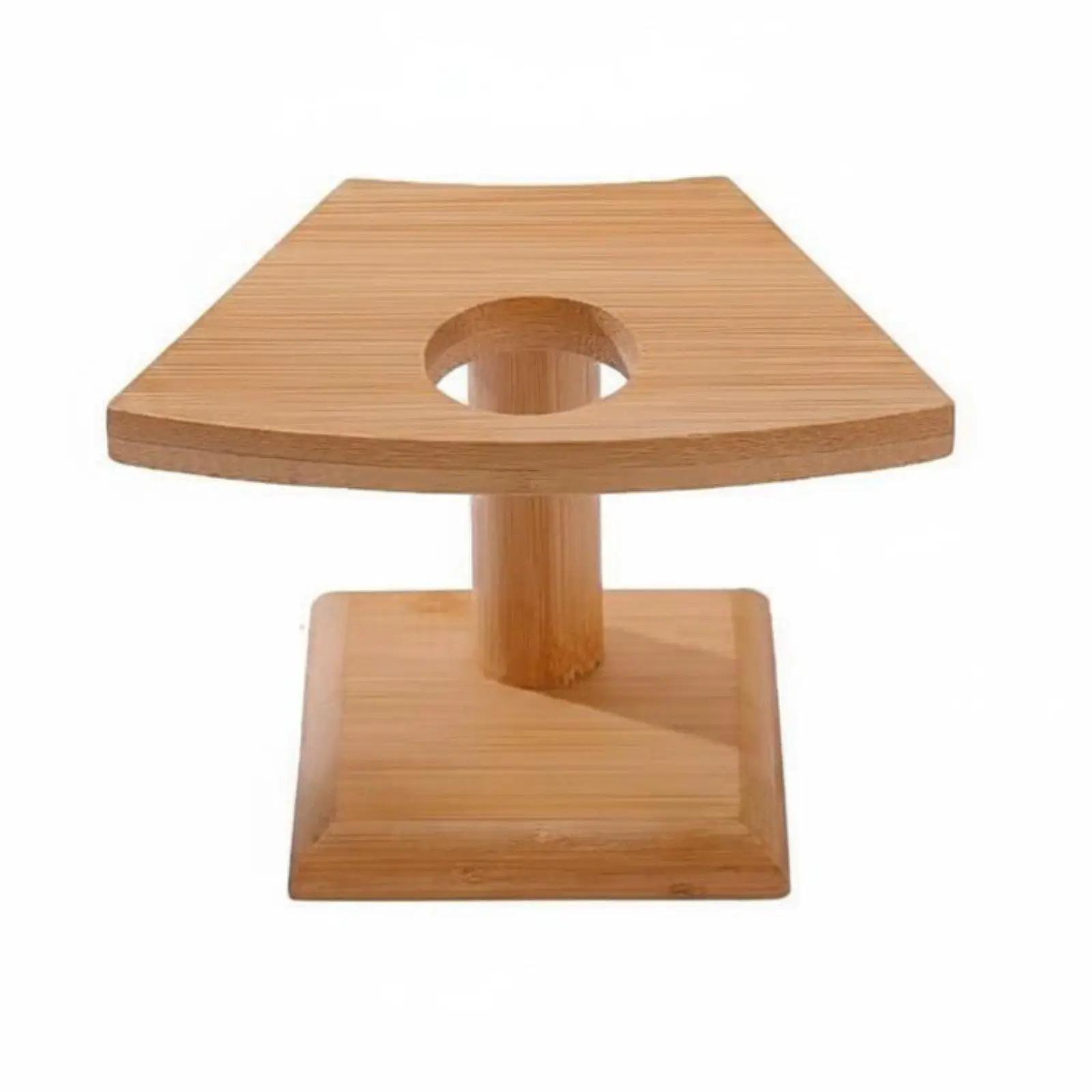 Hand Roll Stand Japanese Style Hand Roll Holder Display Rack for Restaurant,