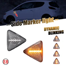 Led Dynamic Side Marker Lamp Sequential Blinker Turn Signal Light For Mitsubishi Colt CZC CZ3 Z23 Z24 Z25 Z33 Z34 Z3