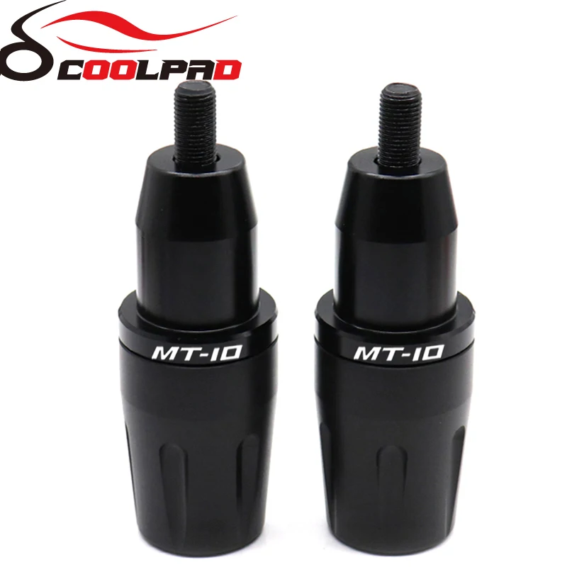 For YAMAHA MT-10 FZ-10 2016-2021 17 18 19 20 Frame Sliders Crash Protector Motorcycle Accessories Falling Protection Pad