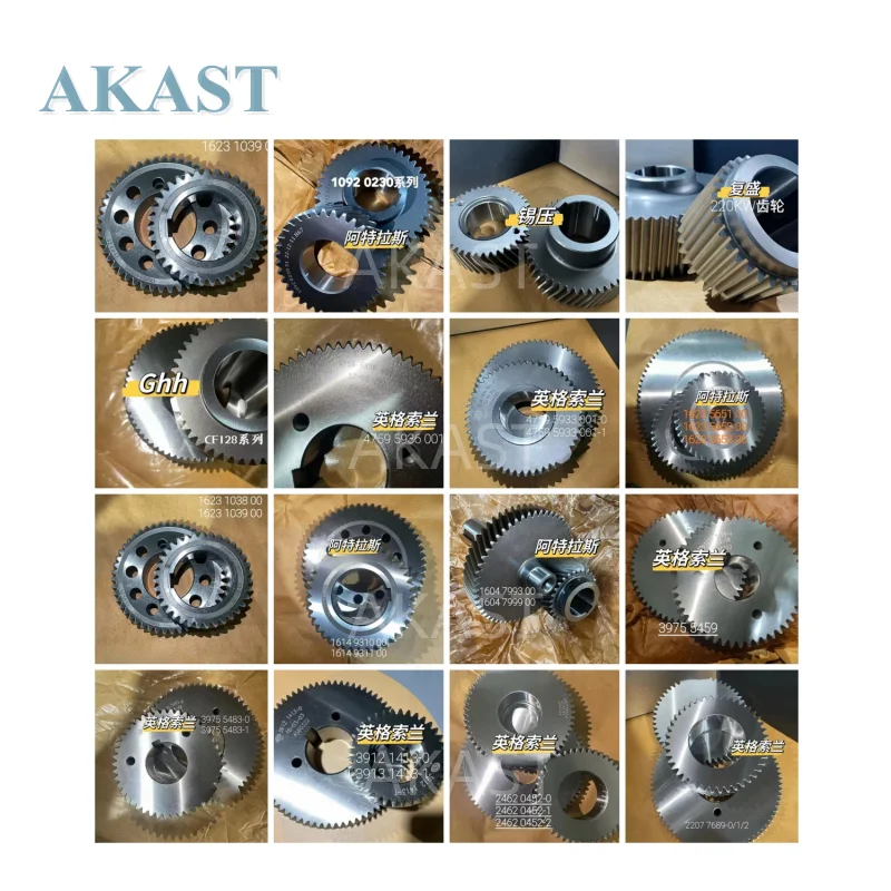 

Золотой продавец, высокое качество, оптовая цена, шестерня 4V40PC1694P1 4V40PC1693P1 для распродажи деталей воздушного компрессора