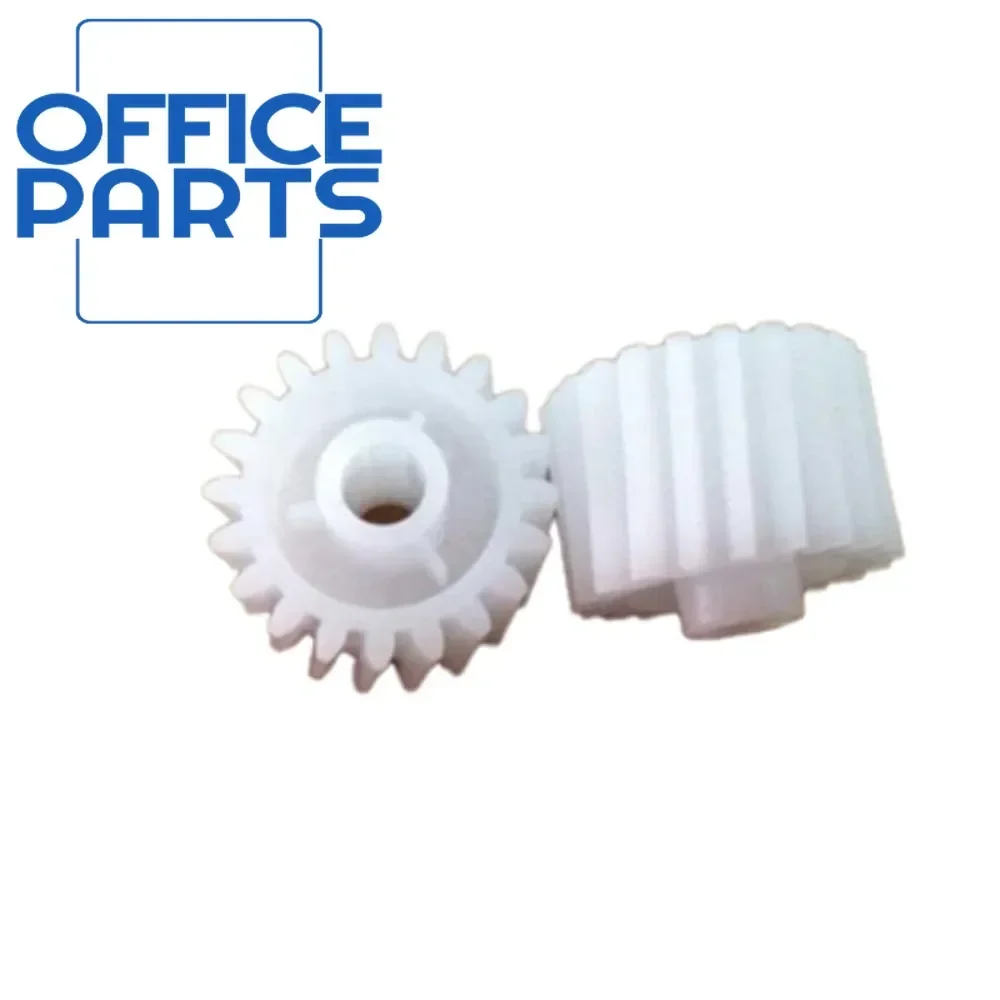 10pcs RU7-0030 RU7-0030-000 Thermal block drive Gears 20 t for hp P3015 3015 MFP M521 521