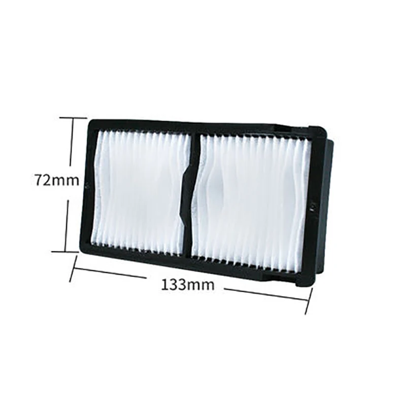 Filtro de ar do projetor ELPAF39 para EH-LS10000 EH-LS10500 EH-TW6200, TW6600, TW6600W, TW7200, V13H134A39