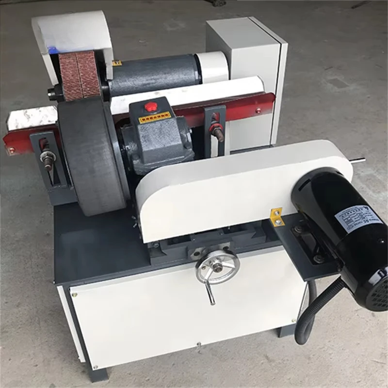 Stainless Steel Tube Polishing Machine Stainless Steel Pipe Polishing Machine With High Efficiency
