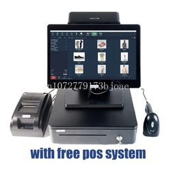 Hsprinter Free Pos Software Cash Register Machine For Small Business Windows 10 Support Multiple languages and offline