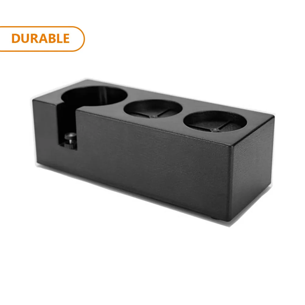 

Coffee Powder Tamper Stand Espresso Tamping -Resistant Practical Holder Home Hotel Use Espresso Tamping Station
