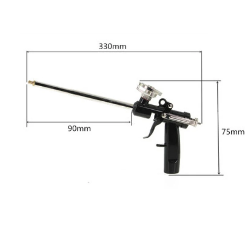 General Sealing Waterproof Caulking and Extrusion Gun Foam Gun Foam Gun Foam Spray Gun