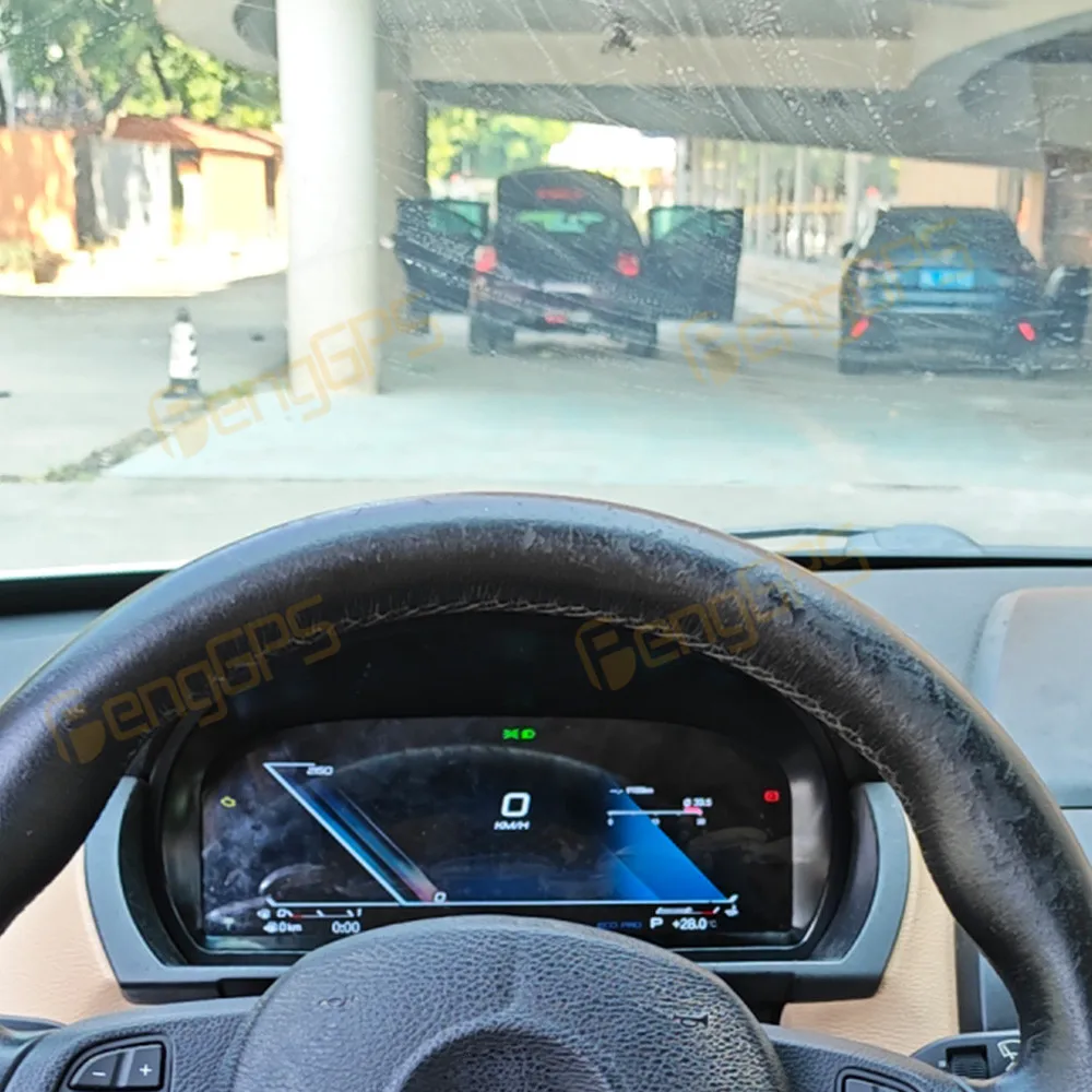 

Car LCD Dashboard For BMW E83 2005-2011 Digital Cluster Instrument Panel Cockpit Multifunctional Speedometer