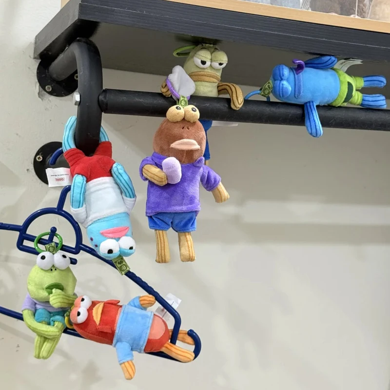 

Bikini Botton Buddies Series Funny Blind Box Toys Trendy Dolls Collection Cartoon Ornaments Mystery Box Birthday Gift