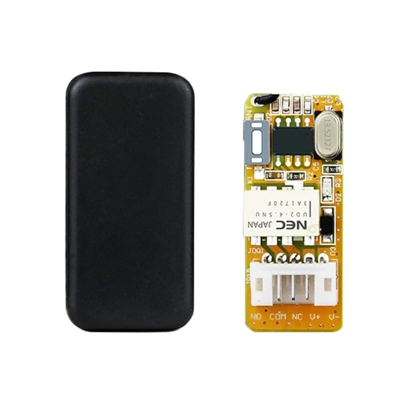 

433Mhz Wireless RF Control Module Learning Code Receiver For Automatic Door